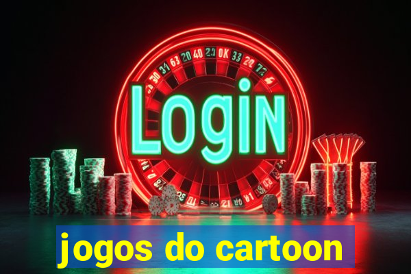 jogos do cartoon